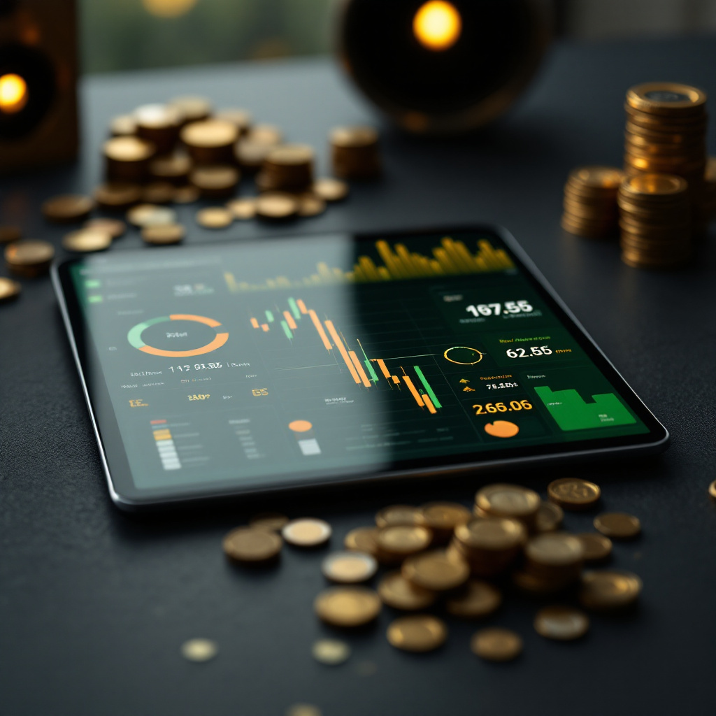 Suivi des cotes et analyses sur mobile
